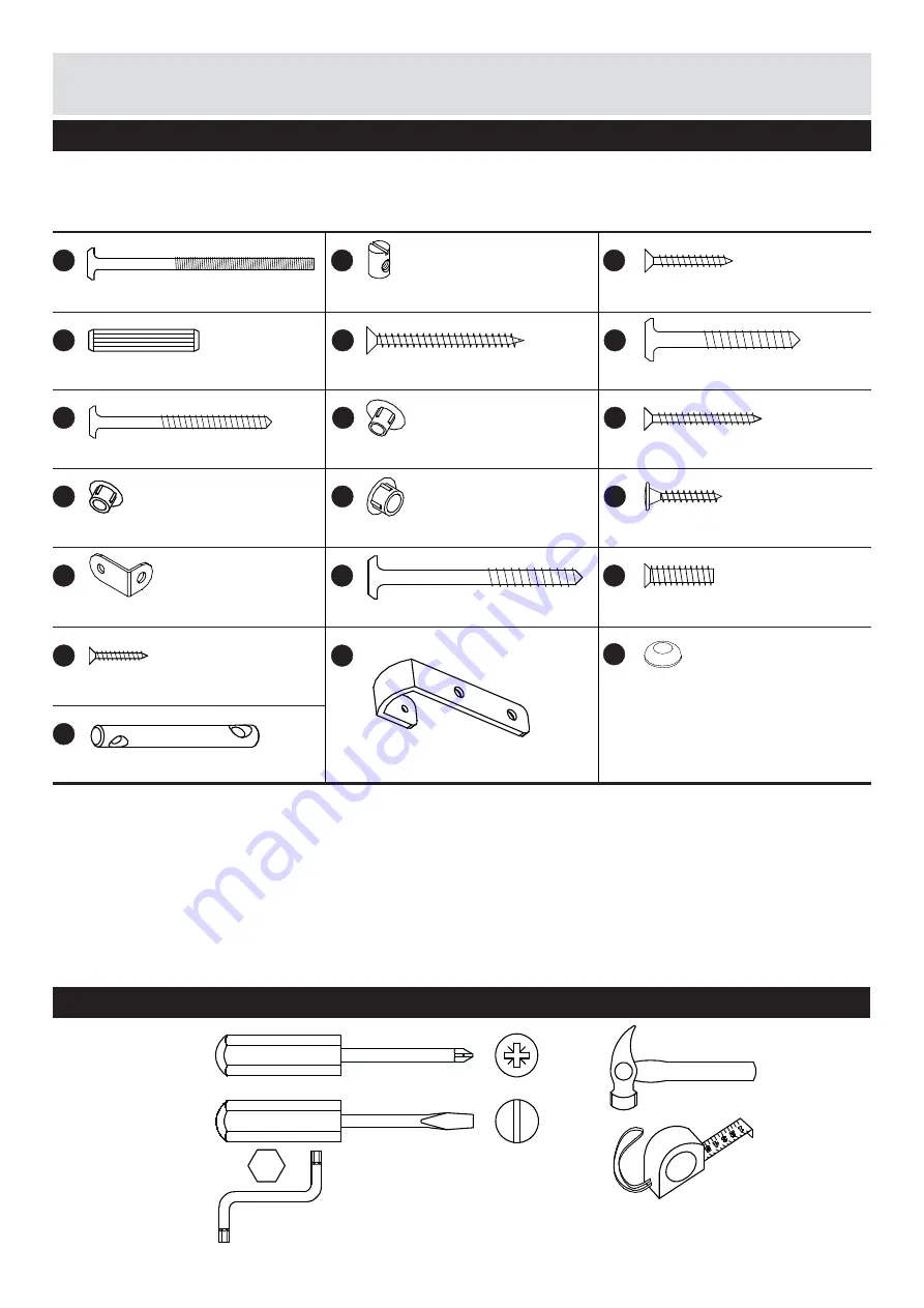 Argos 3279515 Assembly Instructions Manual Download Page 5