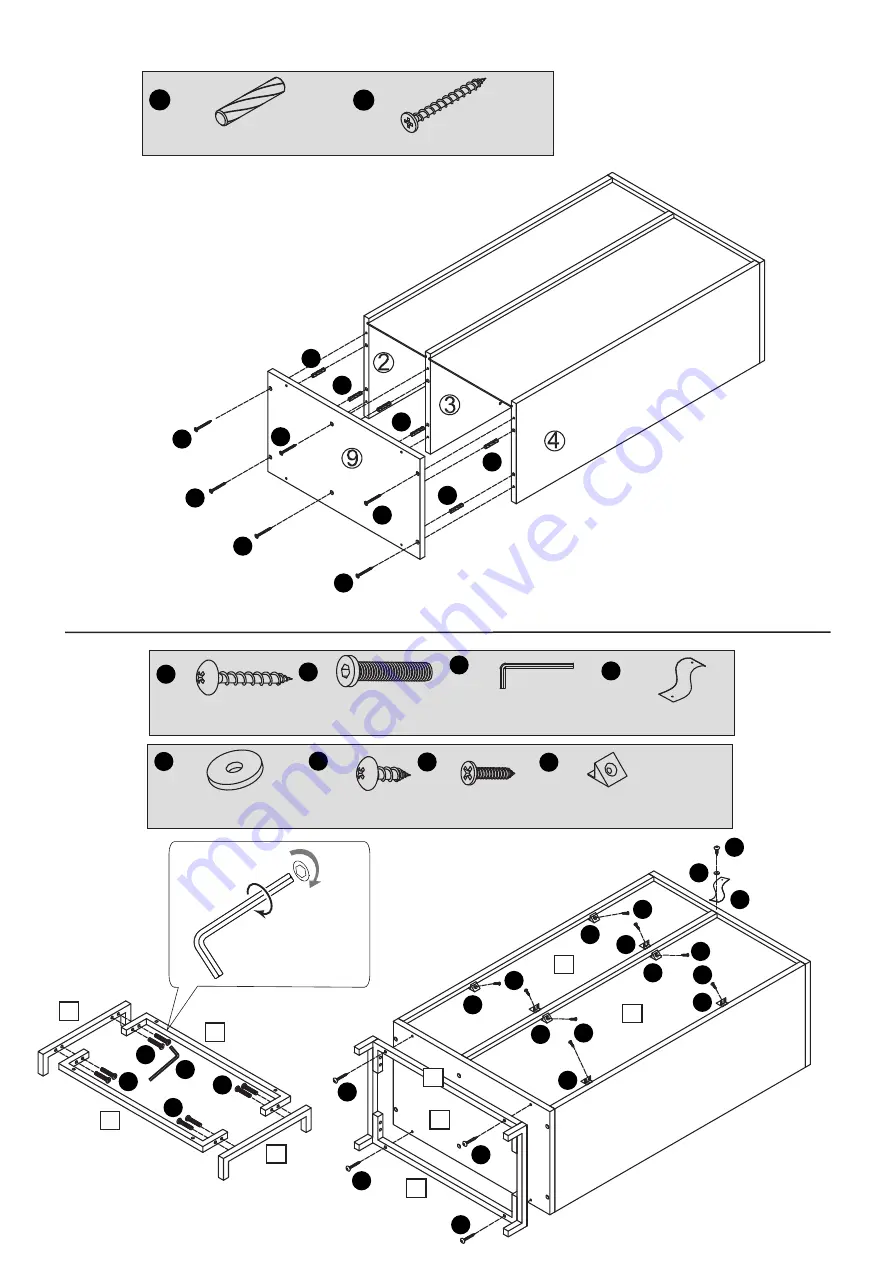 Argos 401/8854 Скачать руководство пользователя страница 8