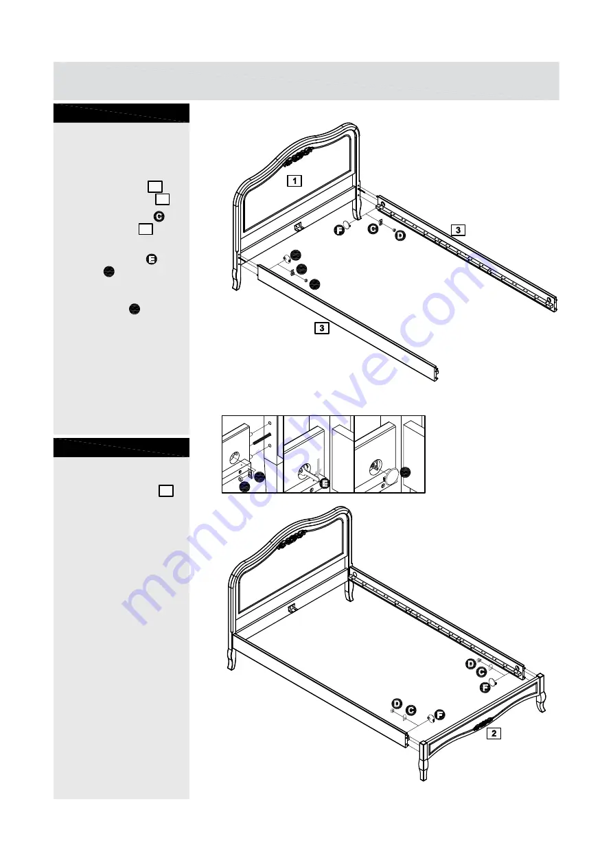 Argos 464/4084 Assembly Instructions Manual Download Page 7