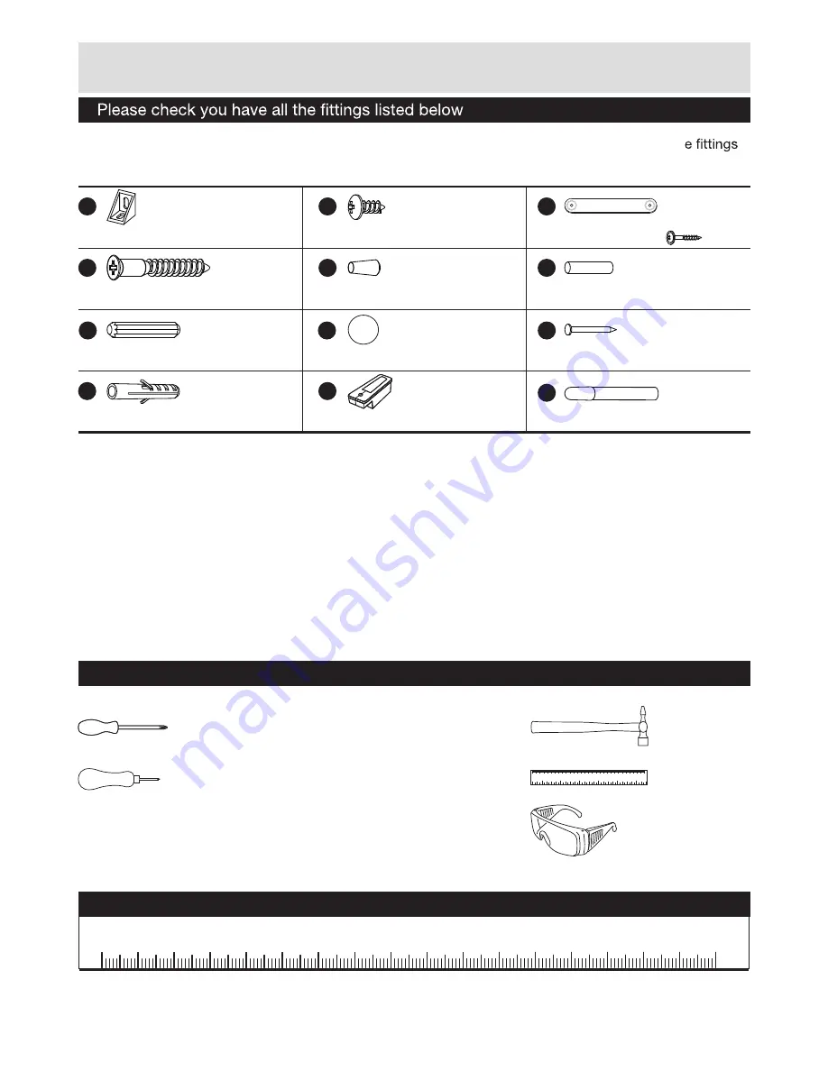 Argos 609/0117 Assembly Instructions Manual Download Page 4