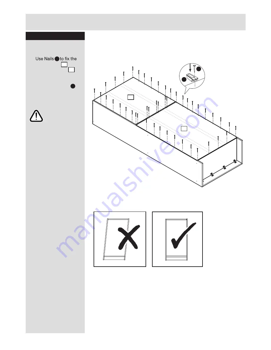 Argos 609/0117 Assembly Instructions Manual Download Page 6