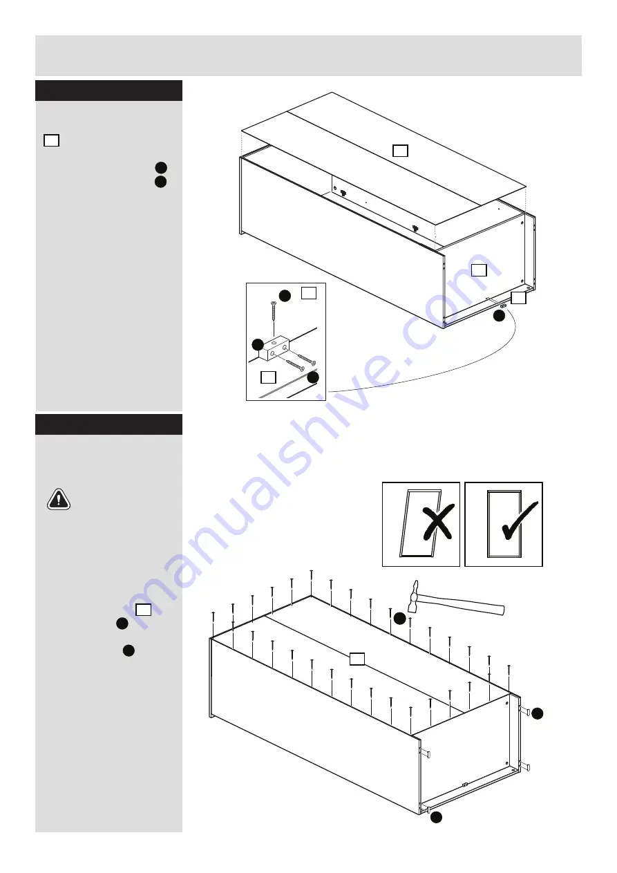 Argos 615967012 Скачать руководство пользователя страница 8