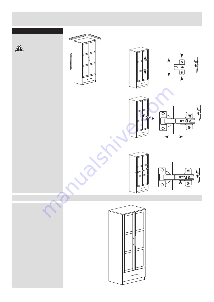 Argos 615967012 Assembly Instructions Manual Download Page 15