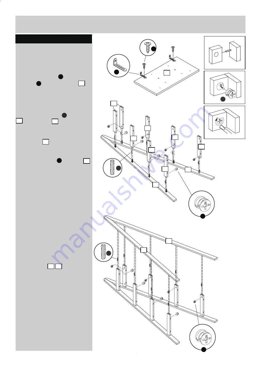 Argos 618/2915 Скачать руководство пользователя страница 6