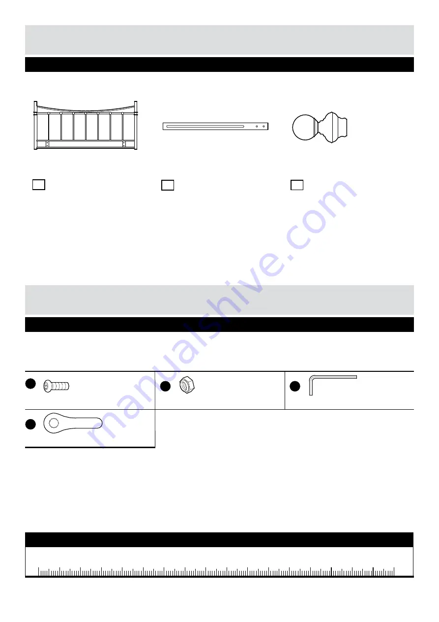 Argos 634/1457 Assembly Instructions Manual Download Page 5