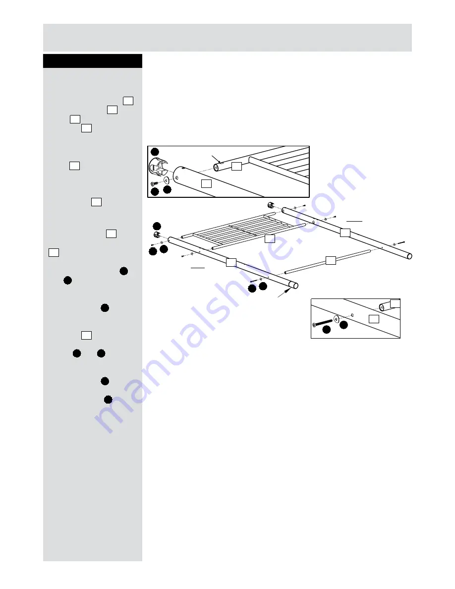 Argos 656/0159 Assembly Instructions Manual Download Page 5