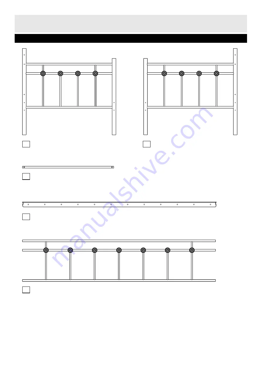 Argos 659/4778 Assembly Instructions Manual Download Page 9