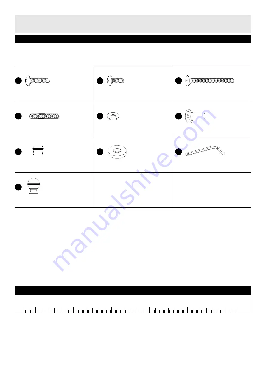 Argos 659/4778 Assembly Instructions Manual Download Page 10