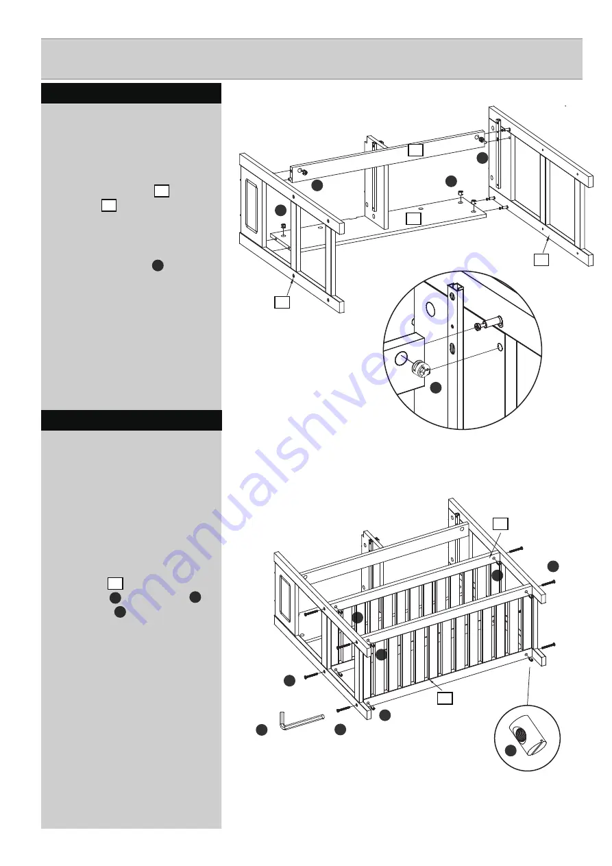 Argos 727/3593 Assembly Instructions Manual Download Page 7