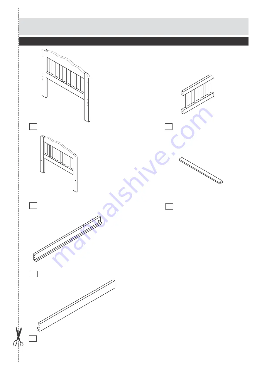 Argos 739/0146 Assembly Instructions Manual Download Page 3