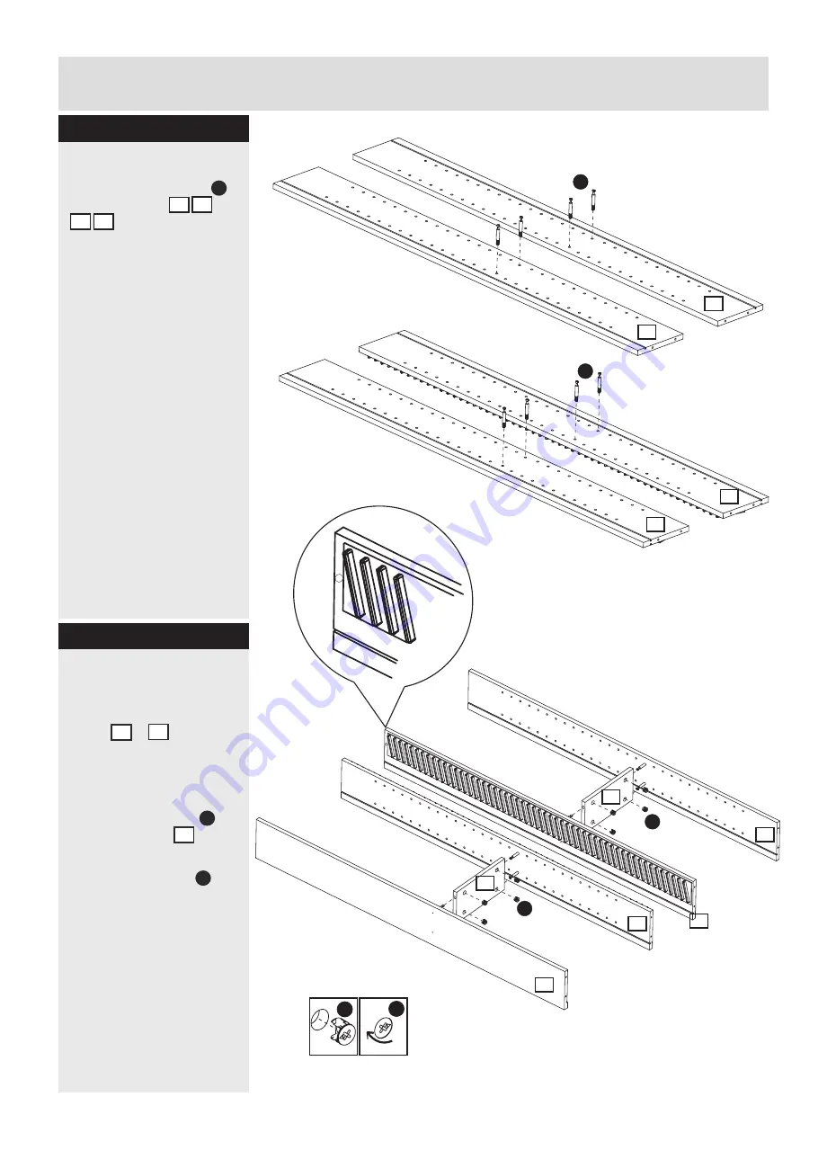 Argos 900/2566 Assembly Instructions Manual Download Page 14