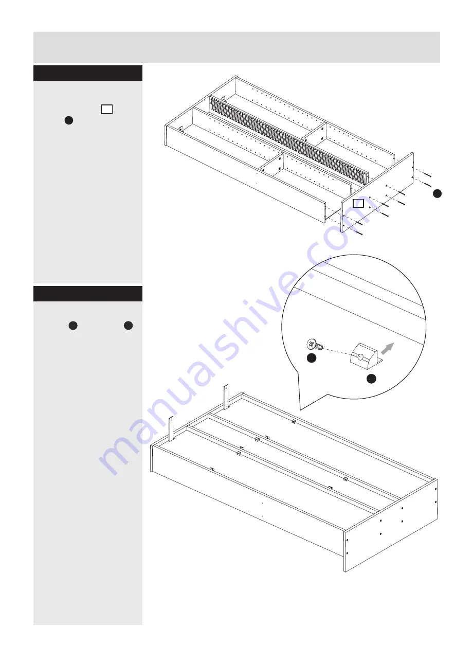 Argos 900/2566 Assembly Instructions Manual Download Page 16