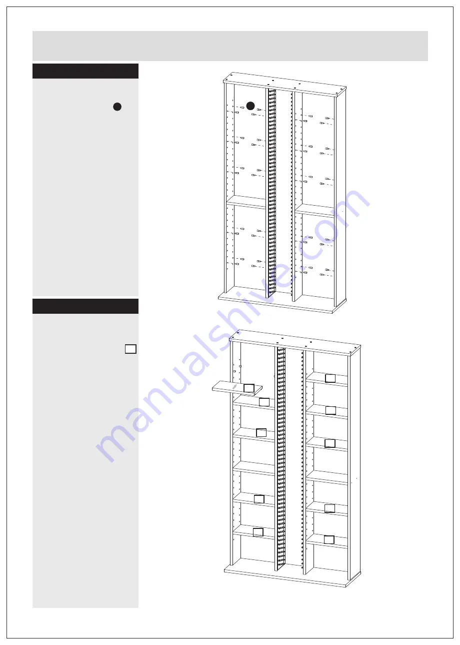 Argos 900/2566 Assembly Instructions Manual Download Page 17