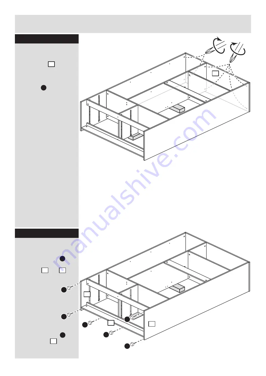 Argos Adult Malibu 532/8038 Скачать руководство пользователя страница 20