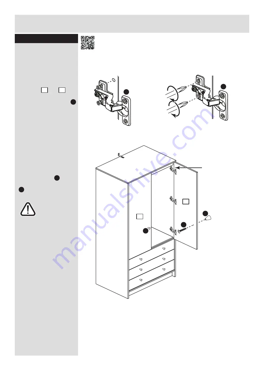 Argos Adult Malibu Assembly Instructions Manual Download Page 18