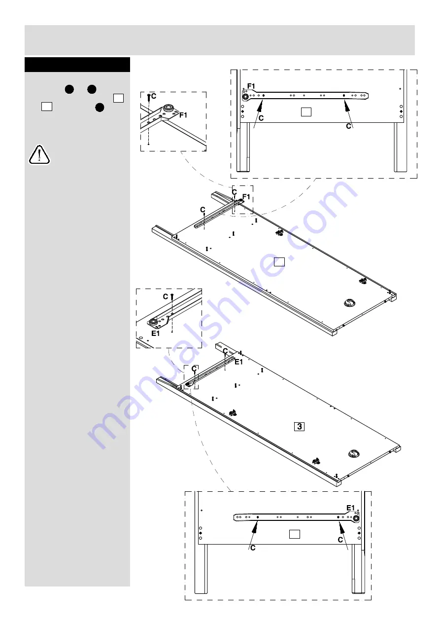 Argos Amelie 247/9873 Скачать руководство пользователя страница 7