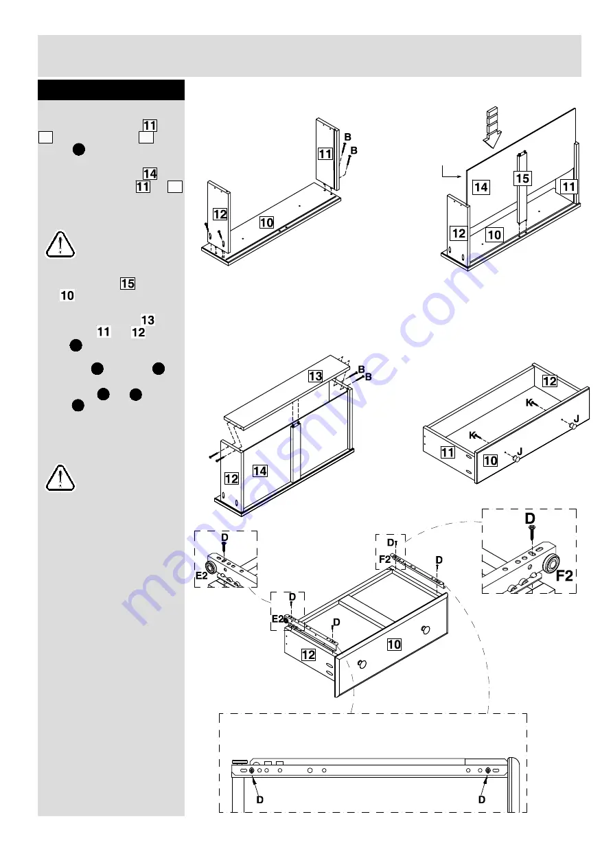 Argos Amelie 247/9873 Скачать руководство пользователя страница 11