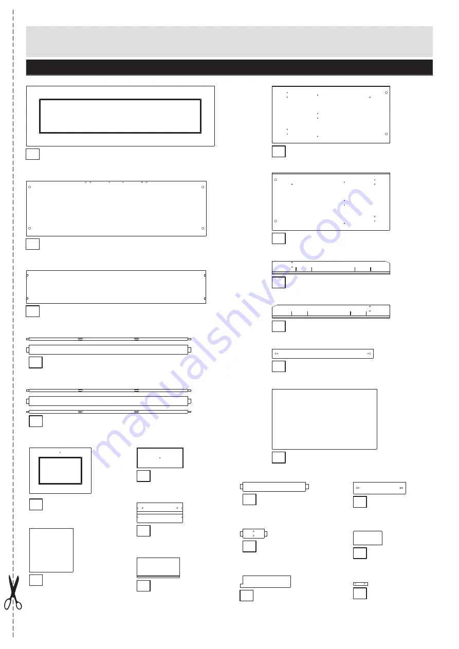 Argos Amersham 706/1262 Скачать руководство пользователя страница 3