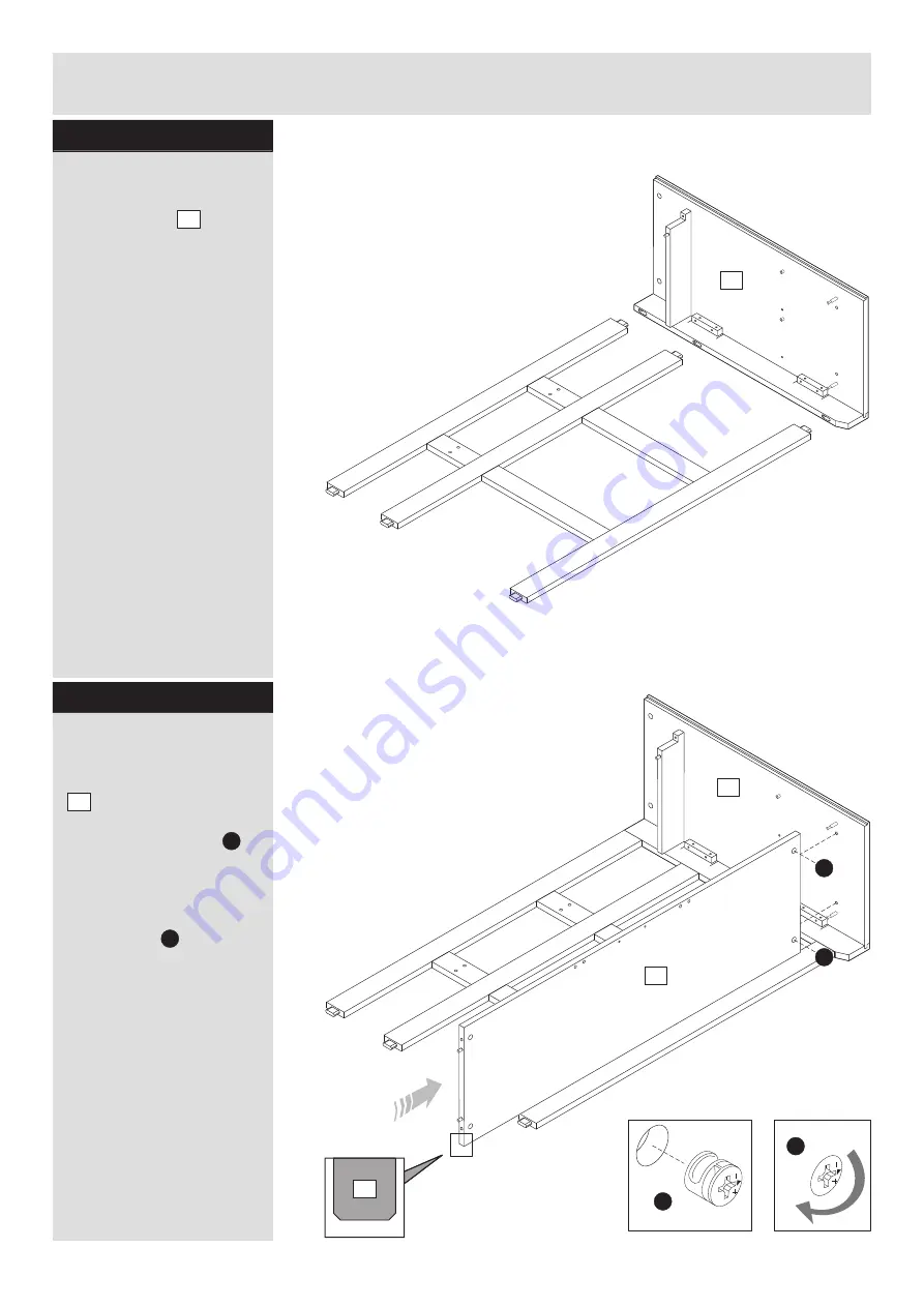 Argos Amersham 706/1262 Скачать руководство пользователя страница 8