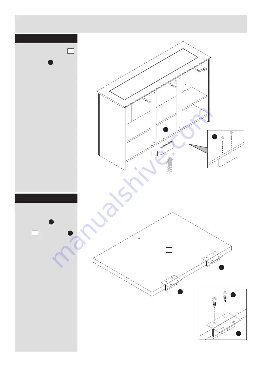 Argos Amersham 706/1262 Assembly Instructions Manual Download Page 12