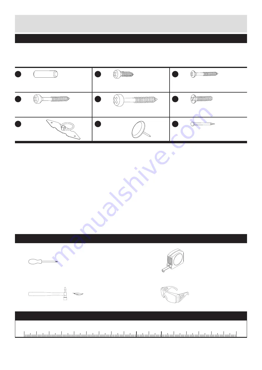 Argos Aruba 617/2602 Скачать руководство пользователя страница 4