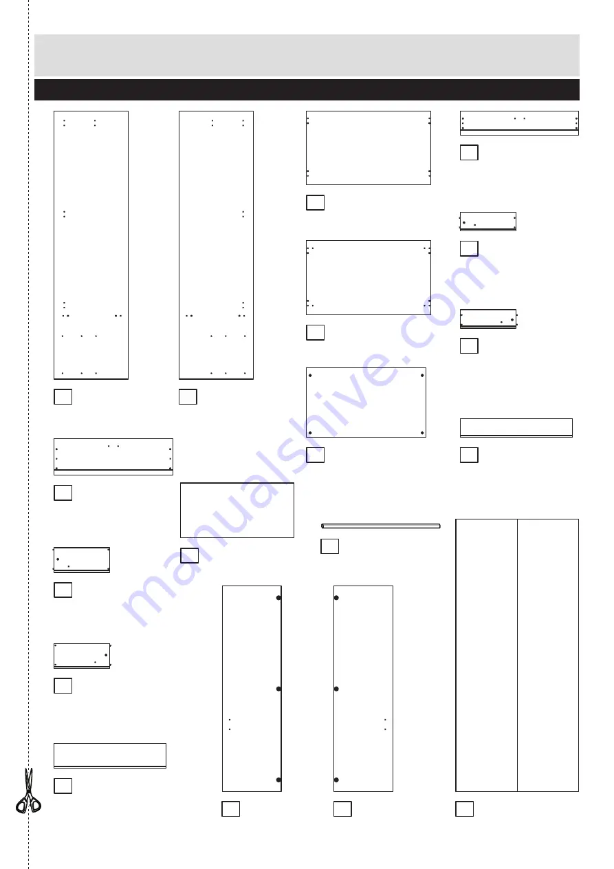 Argos Arvika 356/4921 Assembly Instructions Manual Download Page 3