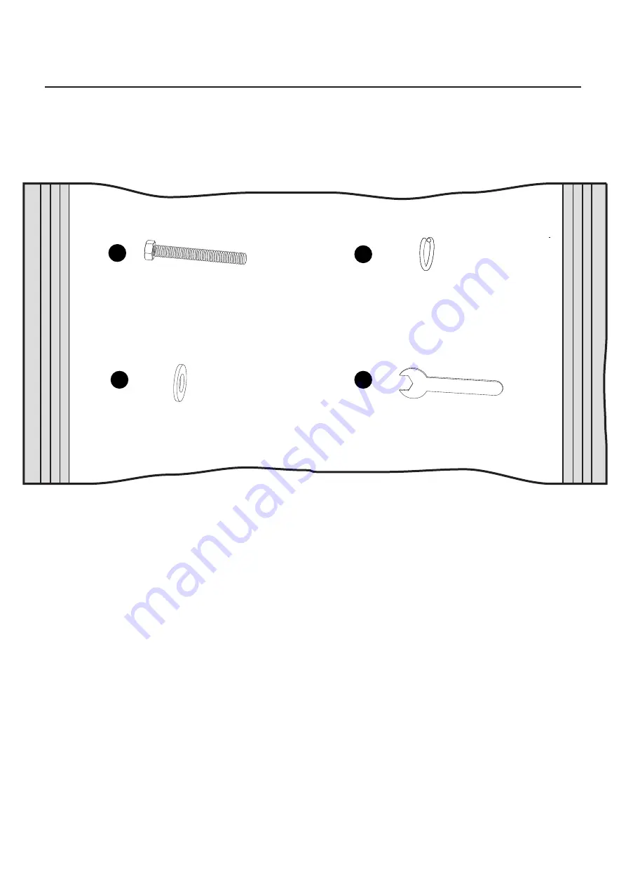 Argos ASHWELL 806/3922 Assembly Instructions Manual Download Page 3