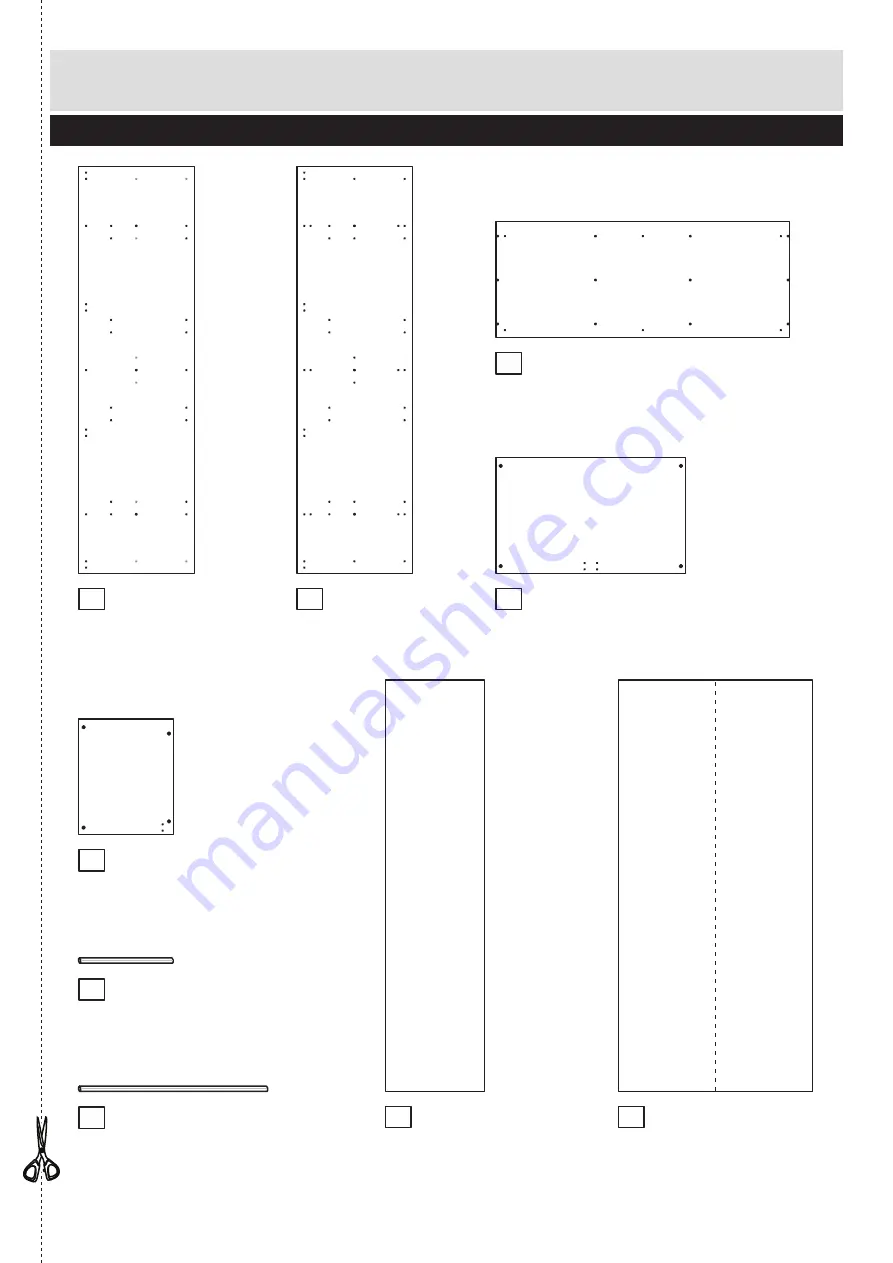 Argos Atlas 145/7229 Assembly Instructions Manual Download Page 3