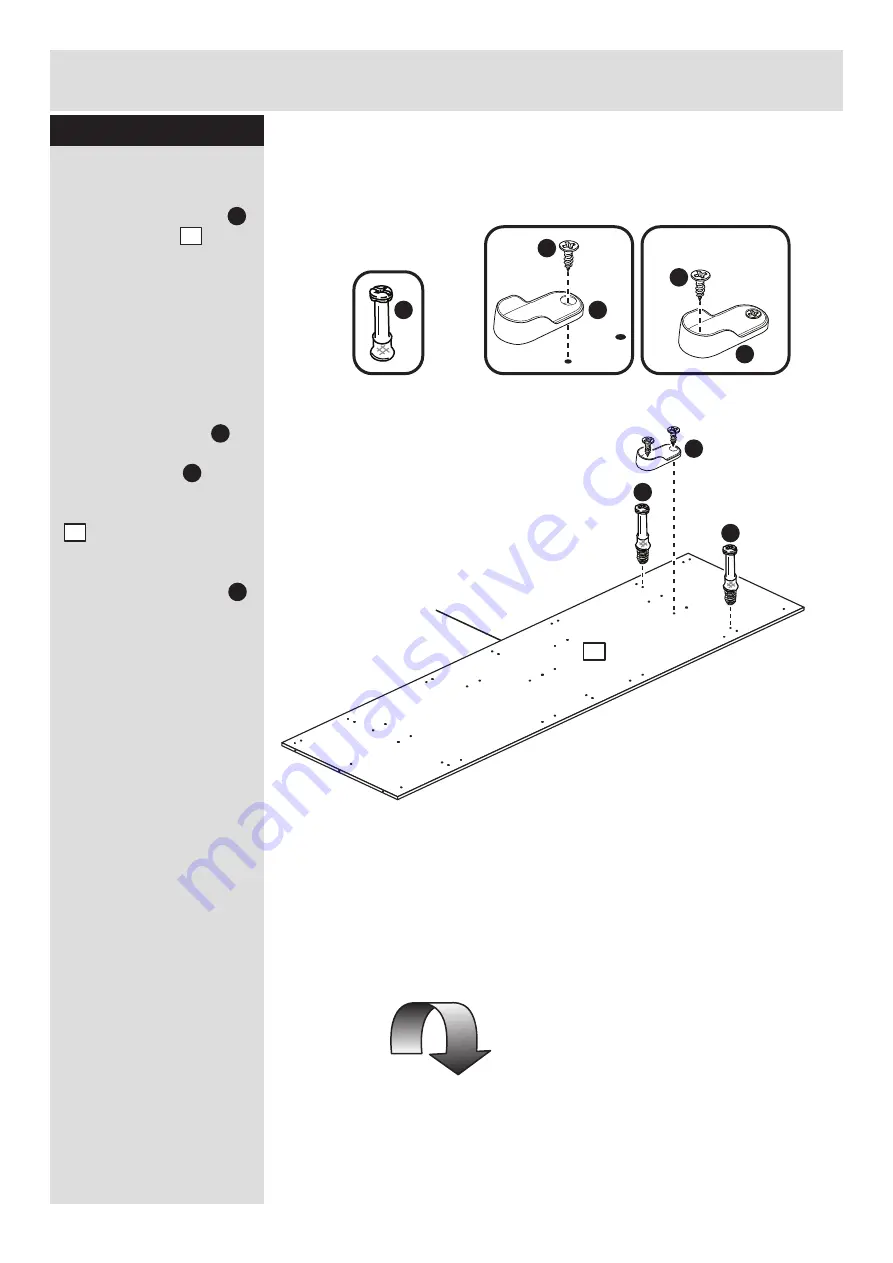 Argos Atlas 145/7229 Assembly Instructions Manual Download Page 26