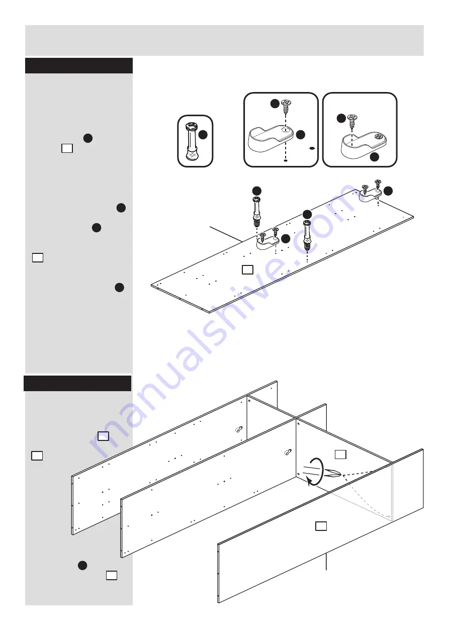 Argos Atlas 145/7229 Assembly Instructions Manual Download Page 33