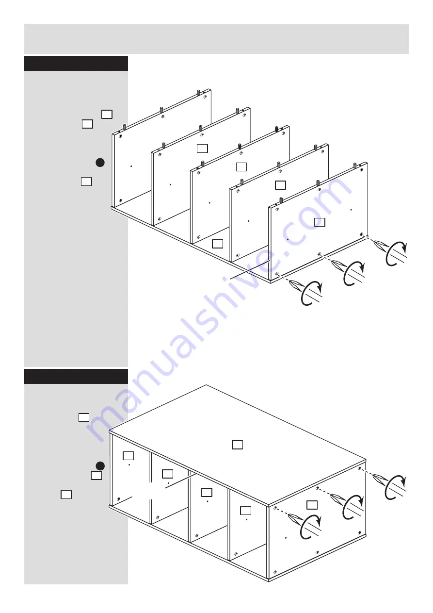 Argos Atlas Internal Cube 339/5176 Скачать руководство пользователя страница 7