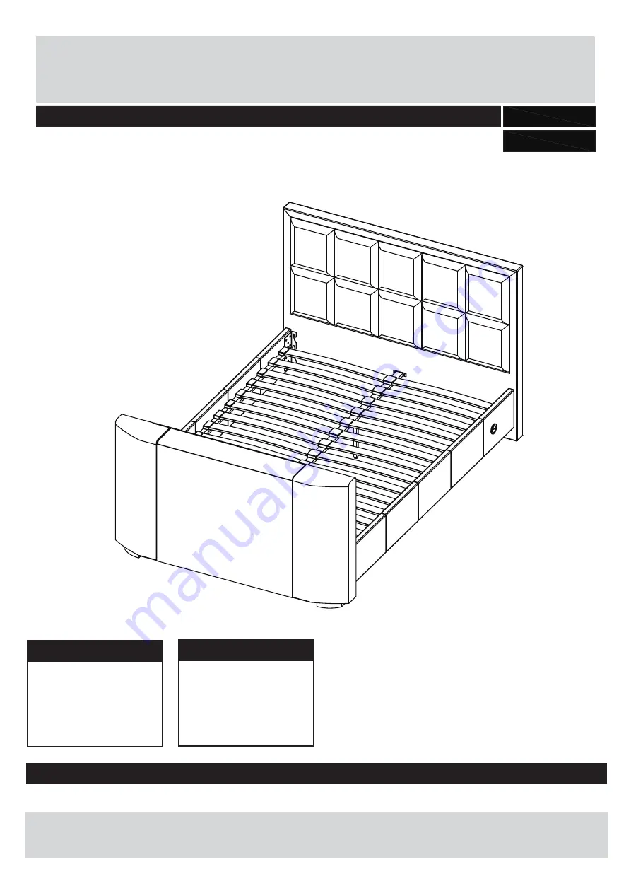 Argos Costello 0464/5643 Скачать руководство пользователя страница 1