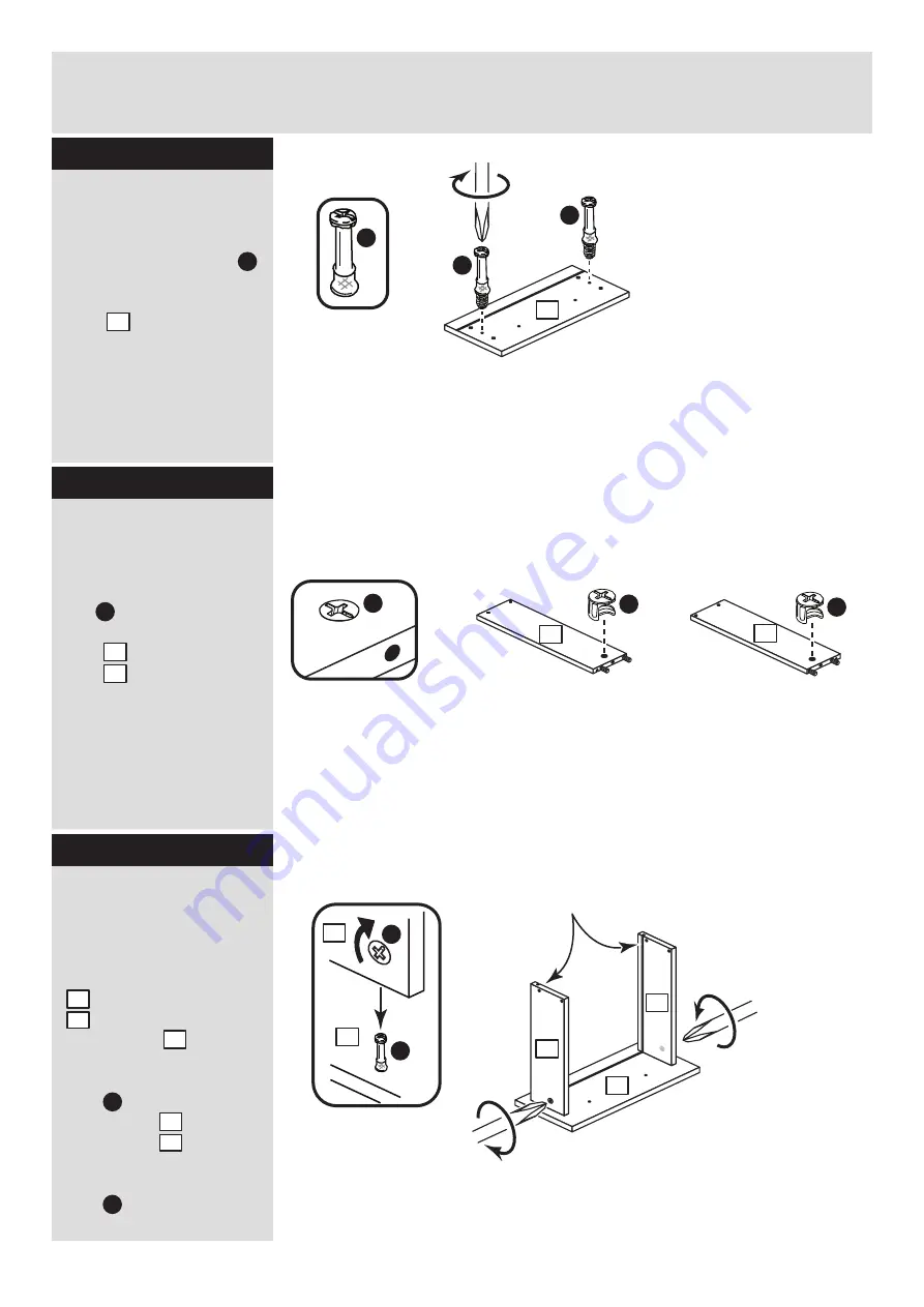 Argos Hallingford 305/2282 Скачать руководство пользователя страница 5