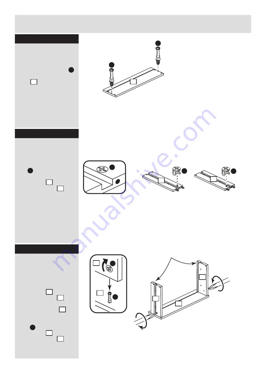 Argos Hallingford 305/2282 Скачать руководство пользователя страница 14