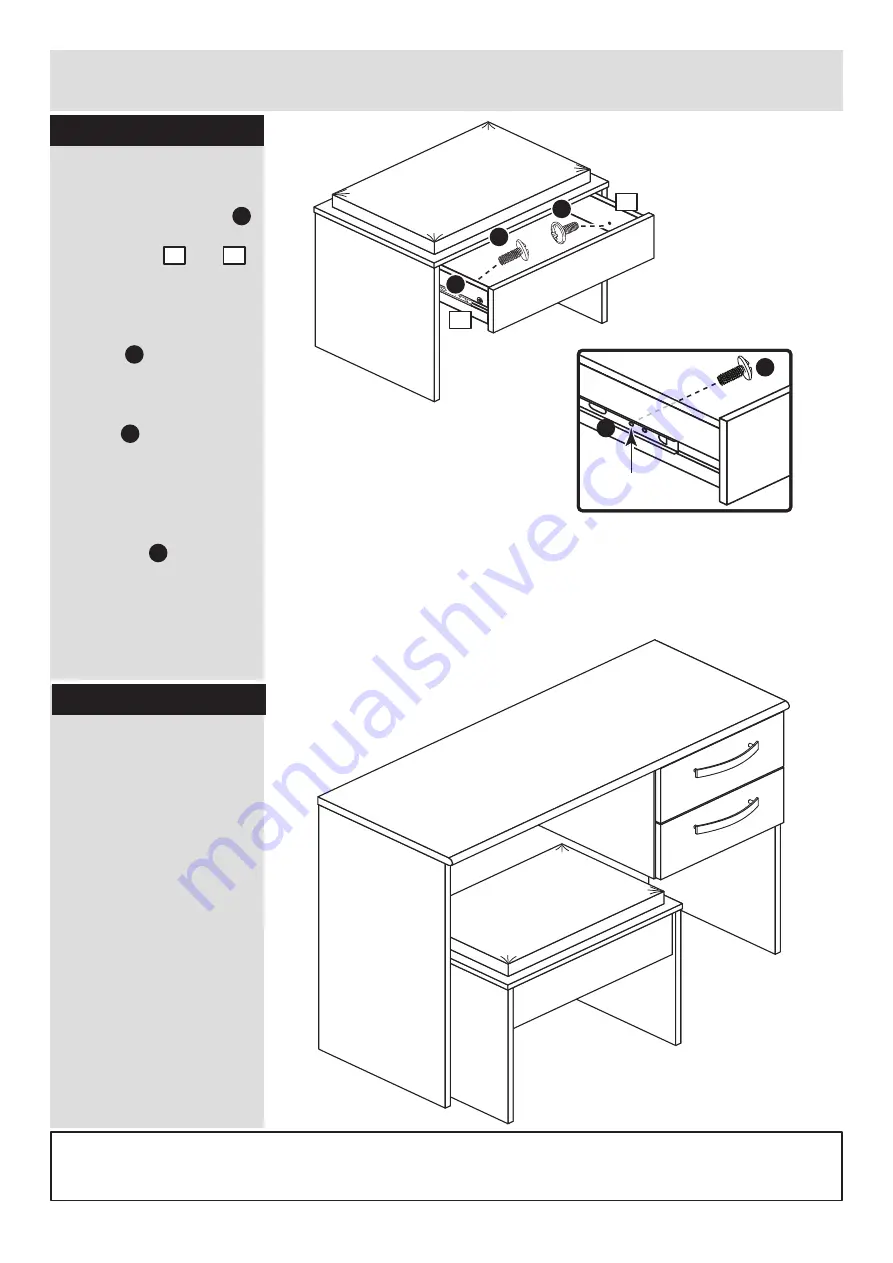 Argos Hallingford 305/2282 Скачать руководство пользователя страница 21