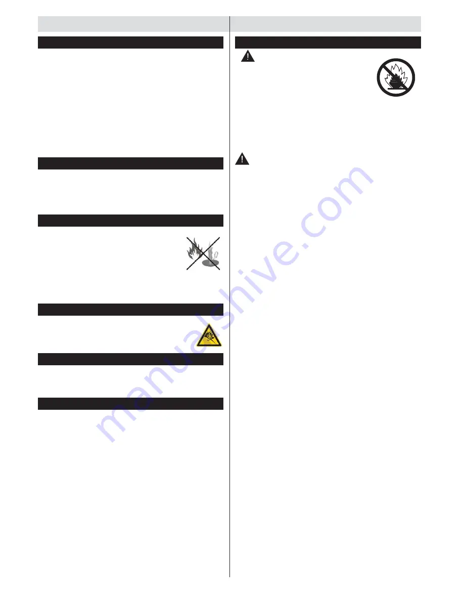 Argos LED32127HDDVDT Installation & Operating Instructions Manual Download Page 4