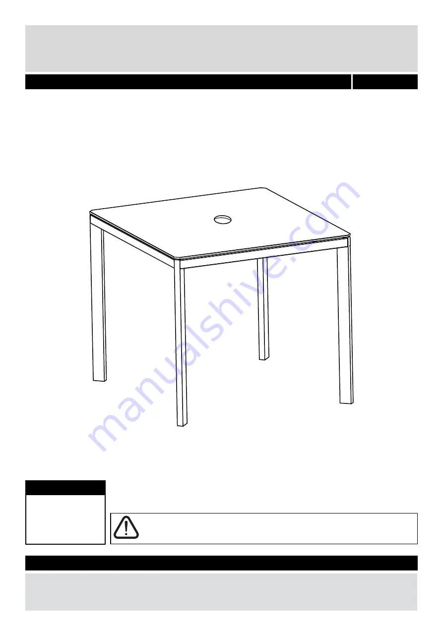 Argos Messina Steel Скачать руководство пользователя страница 1