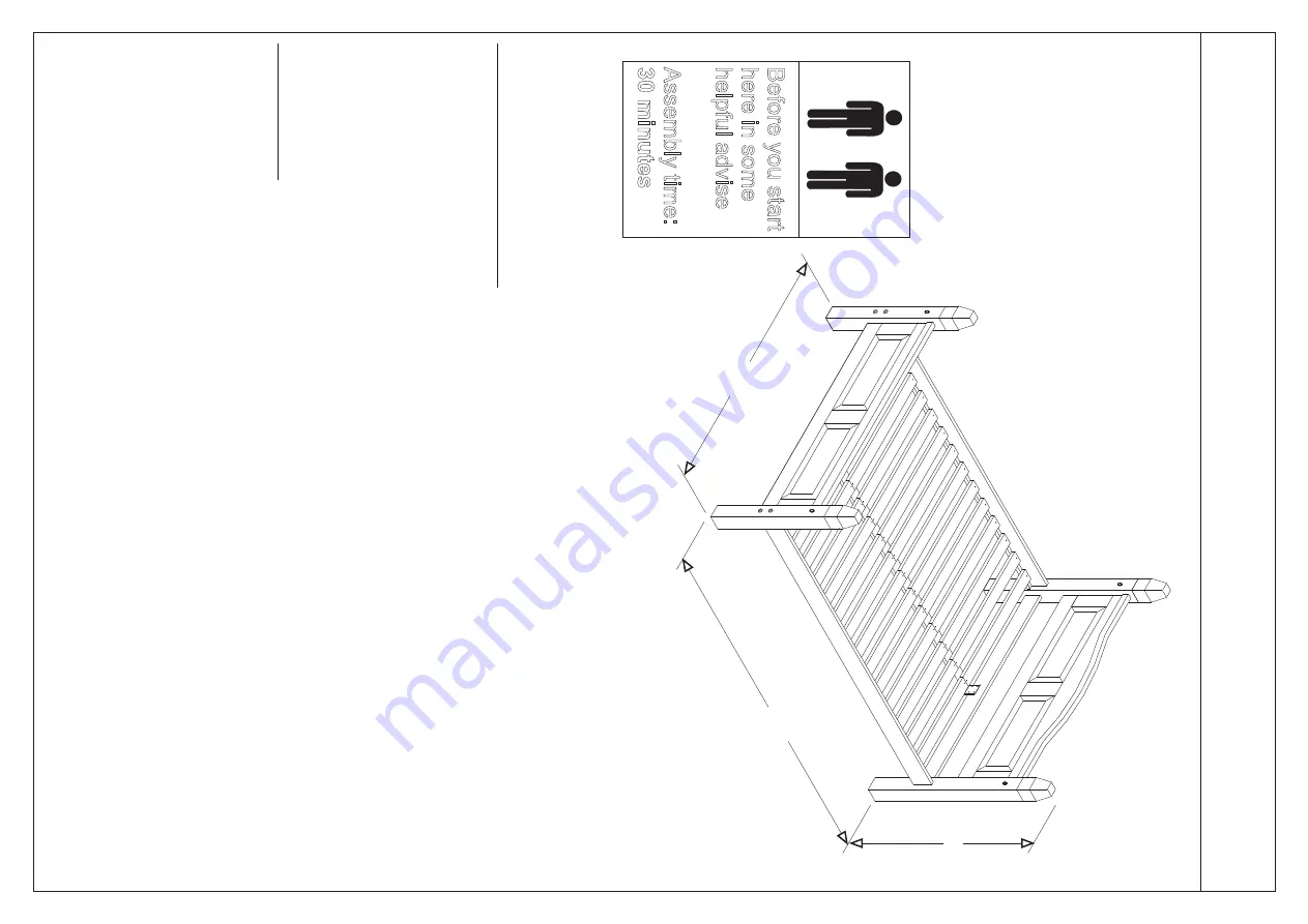 Argos Puerto Rico 658/3129 Assembly Instructions Manual Download Page 1