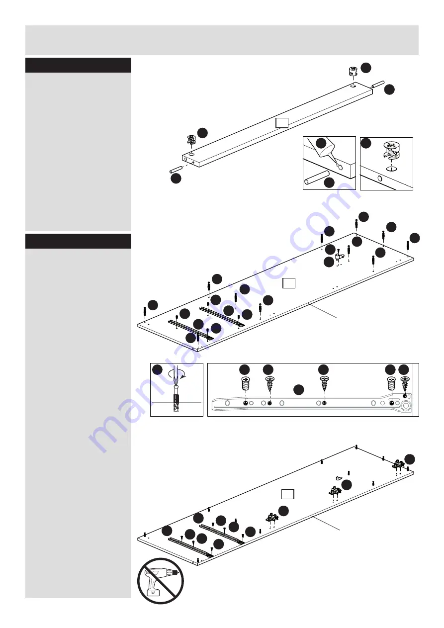 Argos Tolga-22R Assembly Instructions Manual Download Page 5