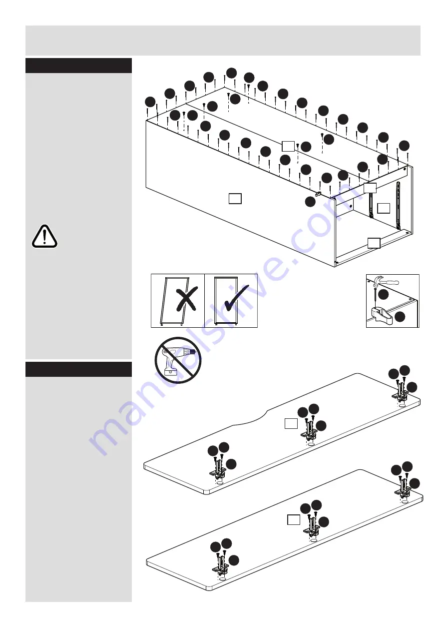 Argos Tolga-22R Assembly Instructions Manual Download Page 8