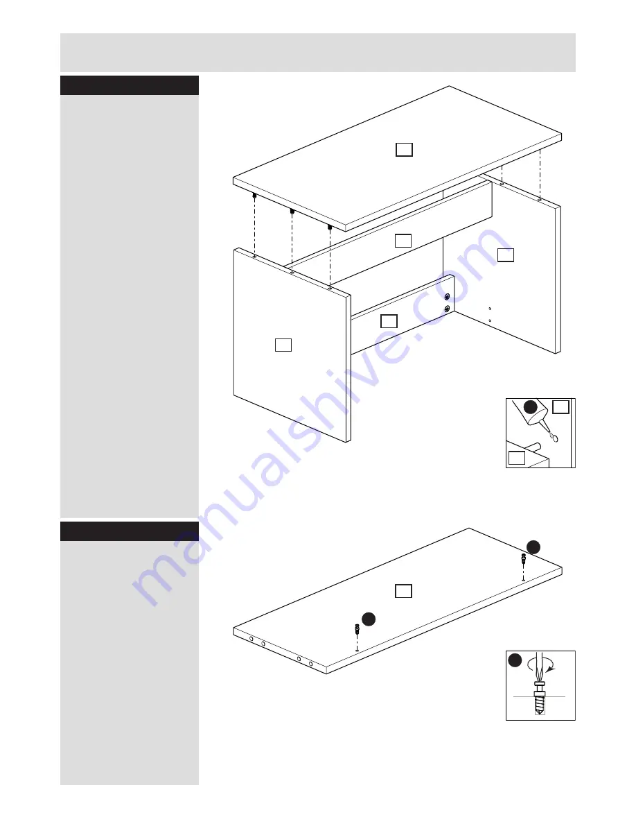 Argos Tolga 238/5273 Скачать руководство пользователя страница 7