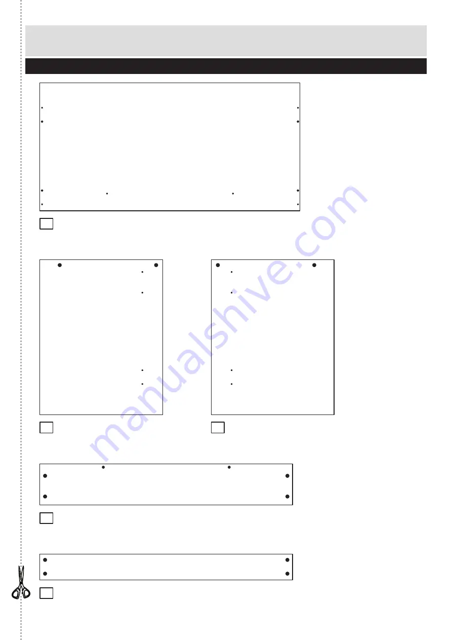 Argos Walton 143/6886 Assembly Instructions Manual Download Page 3