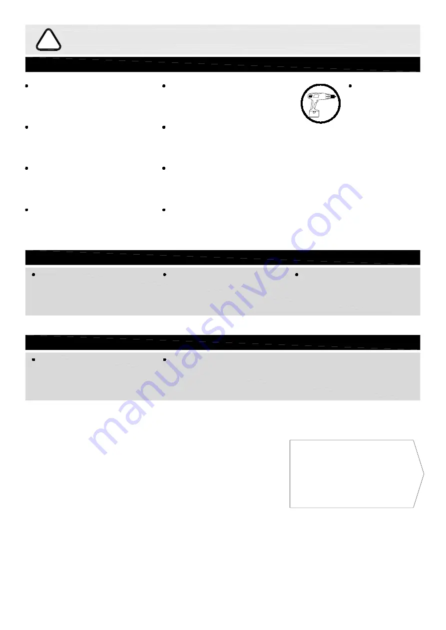 Argos Westminster 424/3485 Assembly Instructions Manual Download Page 2