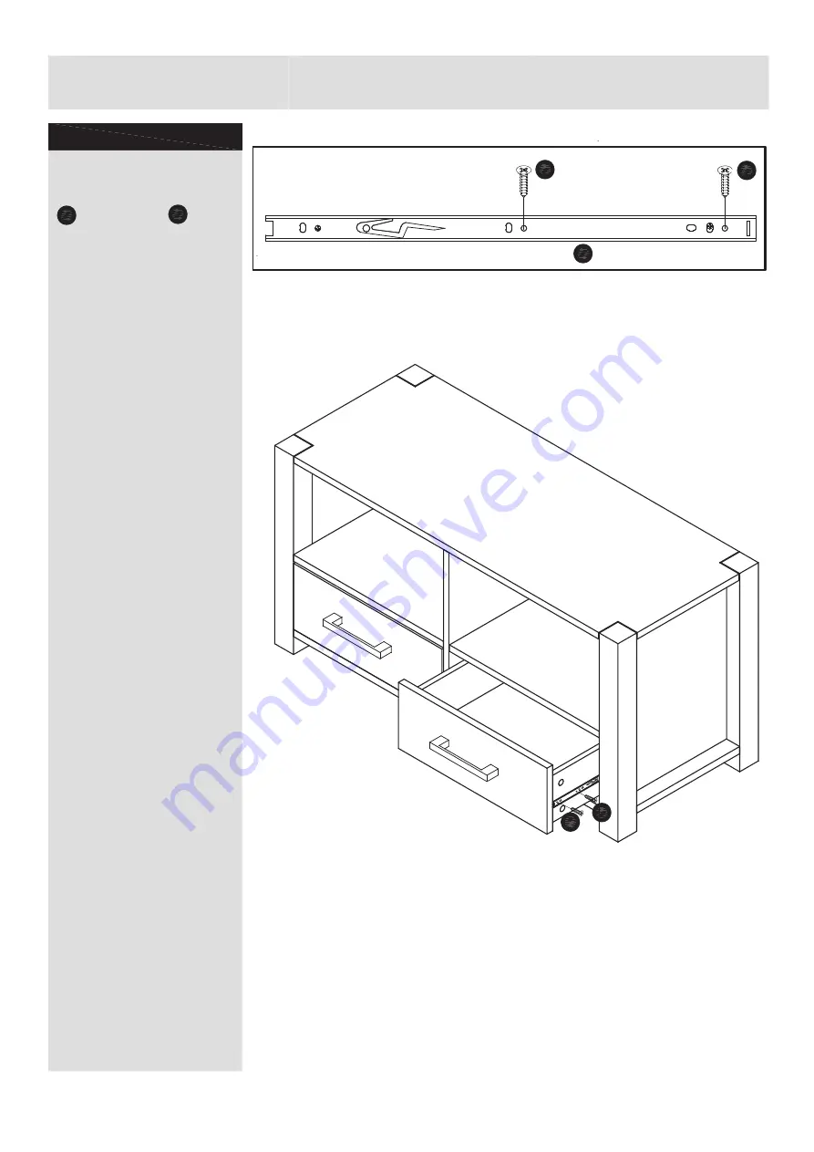 Argos Woburn 186/2807 Скачать руководство пользователя страница 15