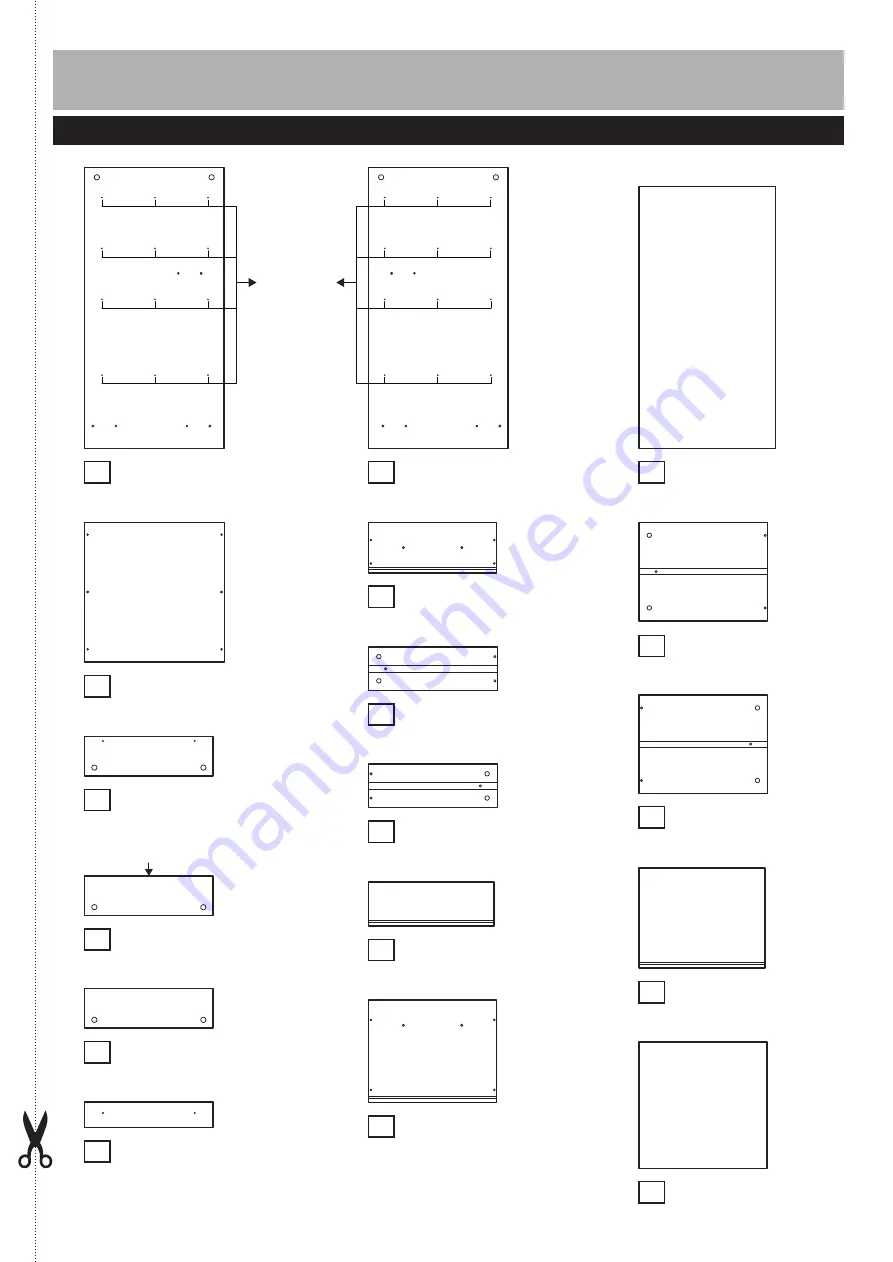 Argos Wooden Filer Скачать руководство пользователя страница 3