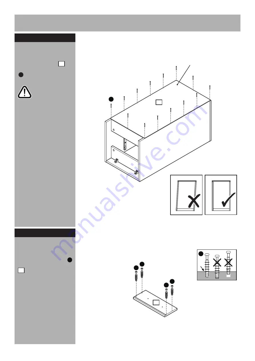 Argos Wooden Filer Скачать руководство пользователя страница 10