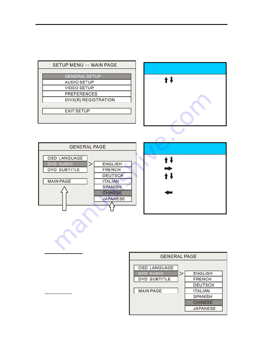 Argosy HV355 User Manual Download Page 21