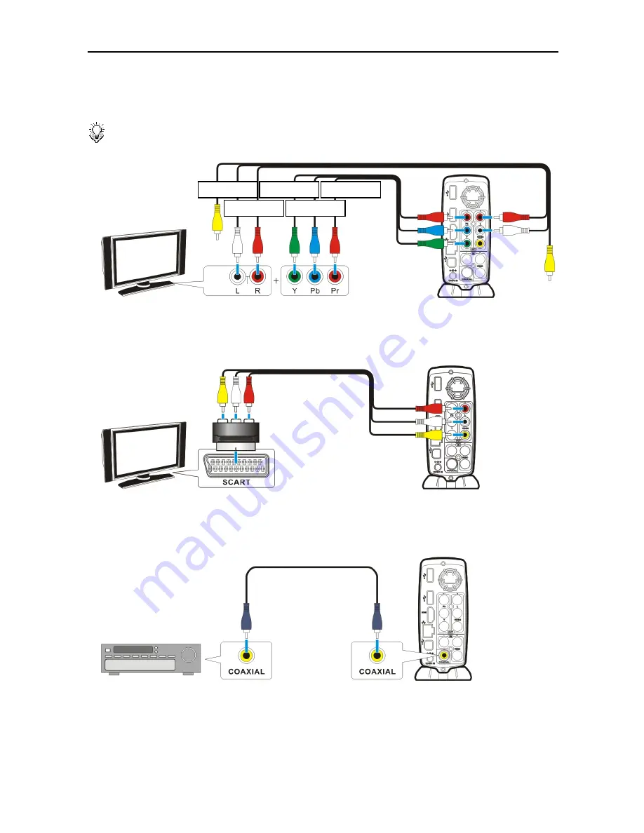 Argosy HV359 User Manual Download Page 18