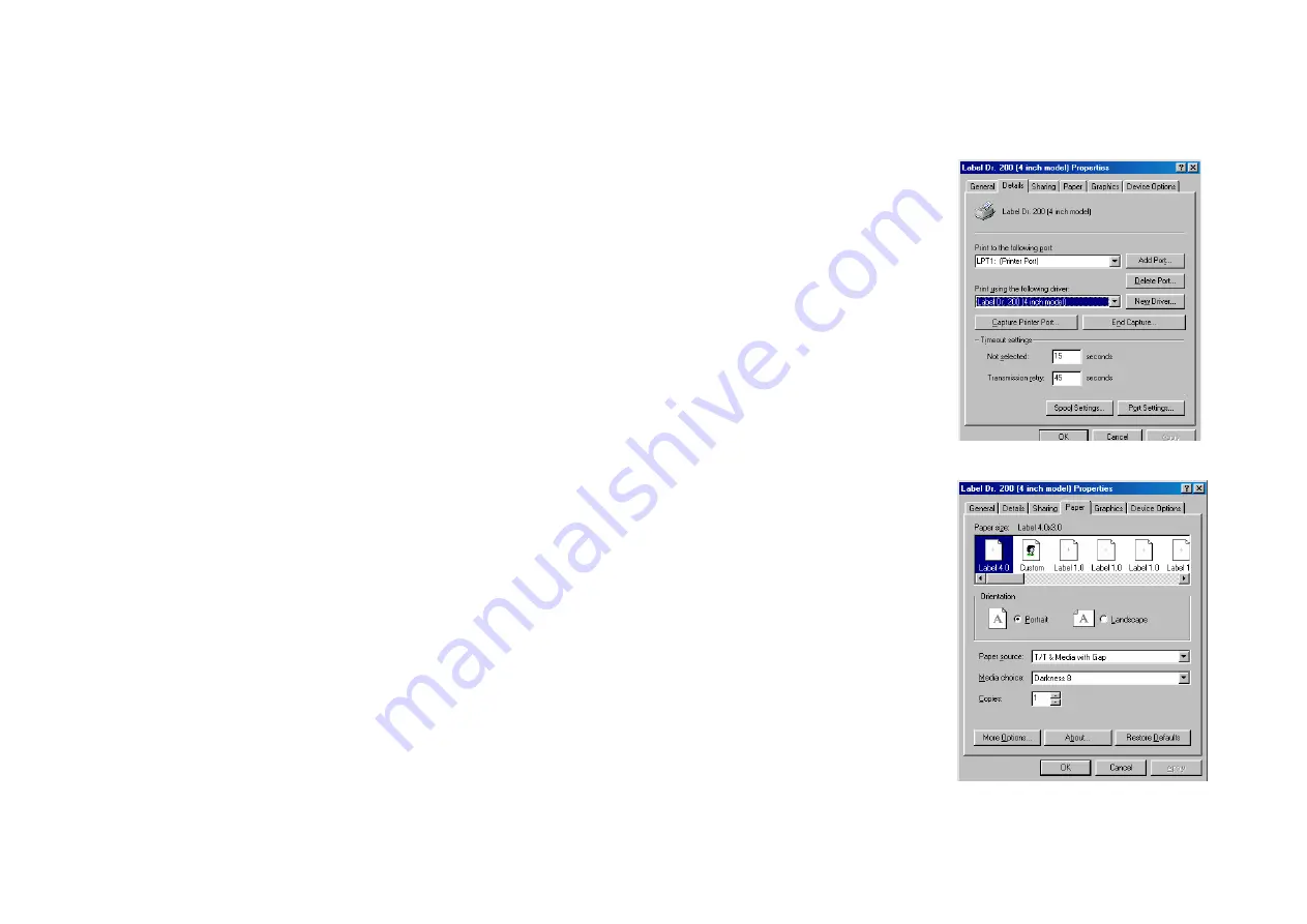 Argox A-150 Manual Download Page 20