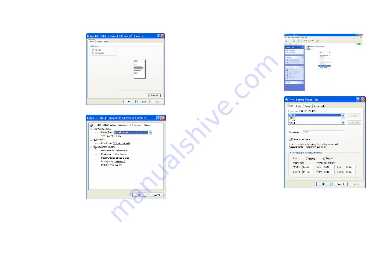 Argox A-150 Manual Download Page 25